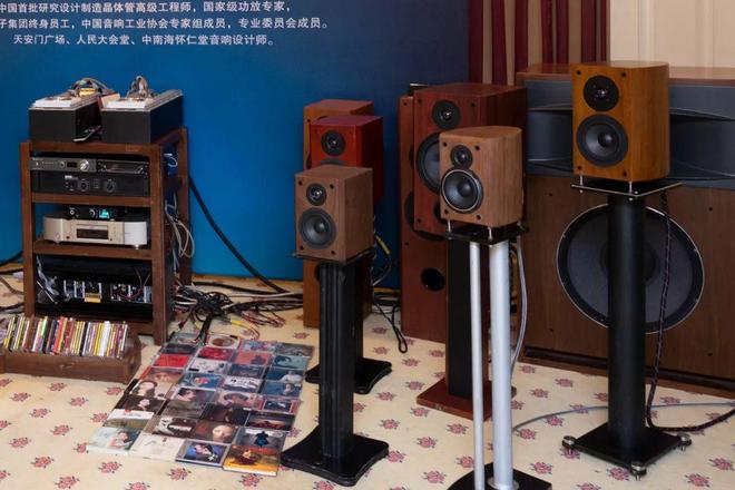 金音獎(jiǎng)金瞳獎(jiǎng)全國巡展深圳站 春暖花開，百家爭鳴的音響盛宴